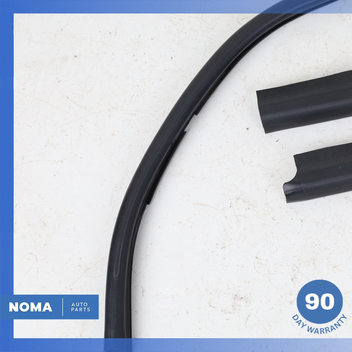 13-22 Range Rover Sport L494 L405 Hood Bonnet Rubber Weatherstrip Seal Set OEM - photo 7