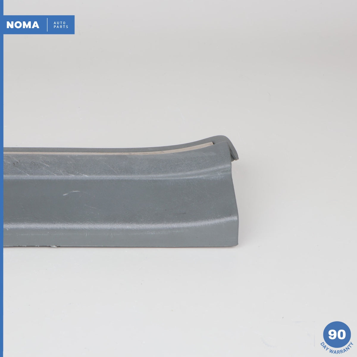 95-00 Lexus LS400 XF20 Rear Left Side Door Tread Scuff Plate Gray WZ61 OEM - photo 8