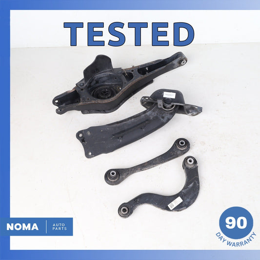15-18 Audi 8UB 8UG Q3 Rear Left Suspension Control Arm Set 1K0505311AB OEM - photo 1