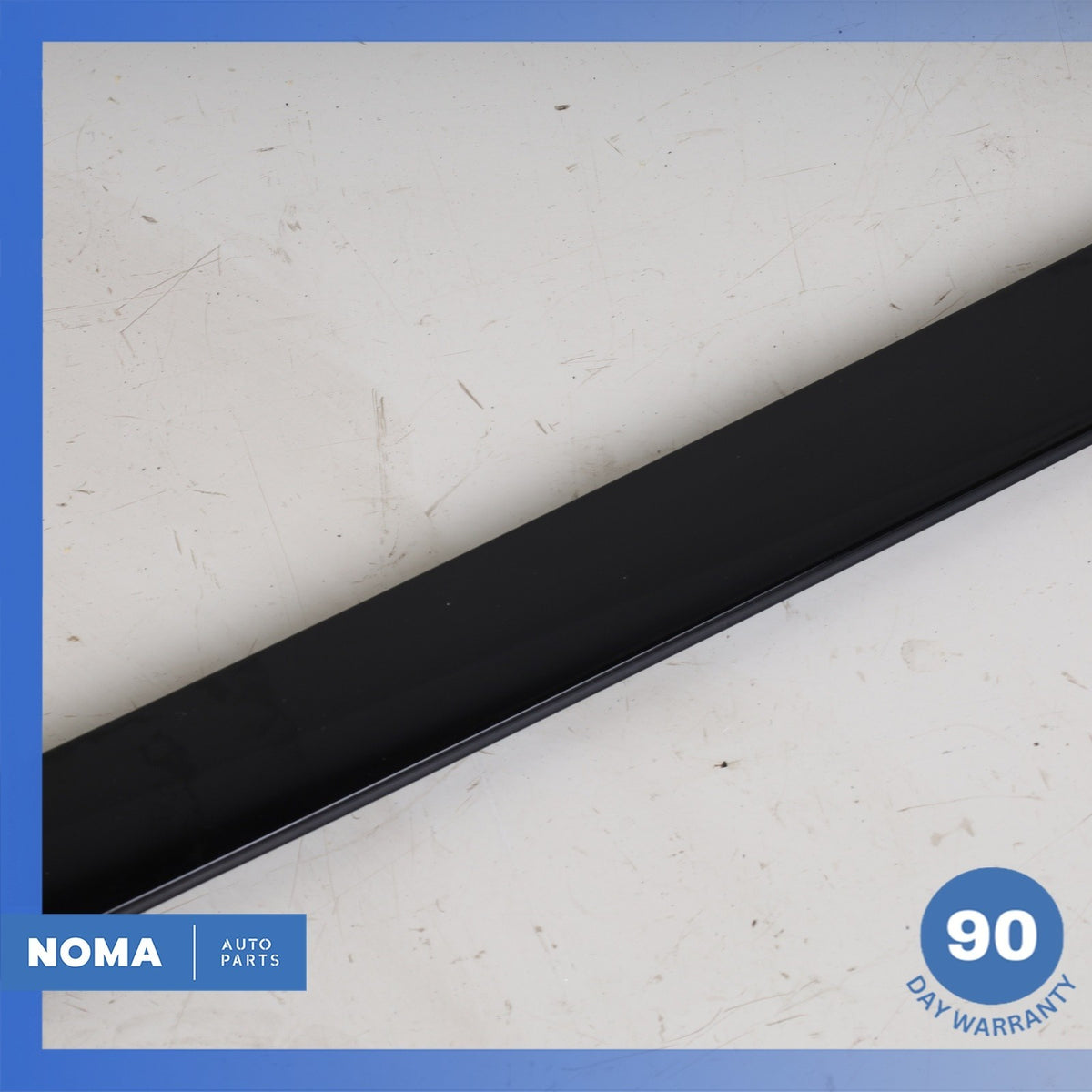 14-22 LR Range Rover Sport L494 Left Roof Drip Rail Upper Molding Trim OEM - photo 3