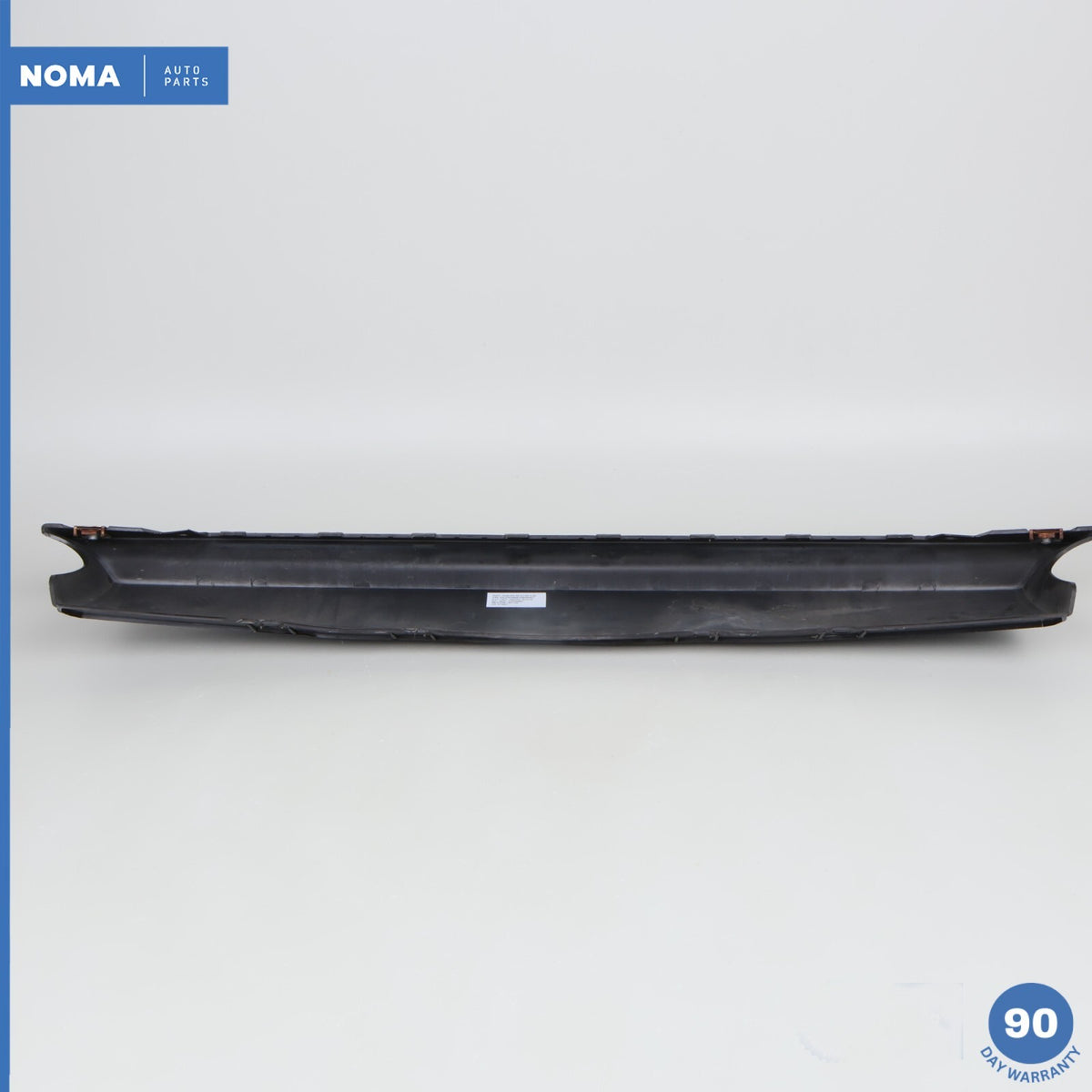 07-09 Jaguar XK X150 4.2L N/A Rear Back Bumper Lower Extension Cover C2P2993 OEM - photo 7
