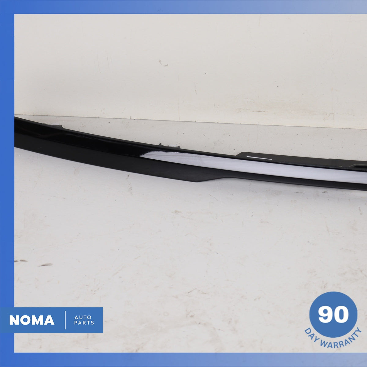 14-22 Range Rover Sport L494 Trunk Bezel License Plate Molding DK6240406DA OEM - photo 5
