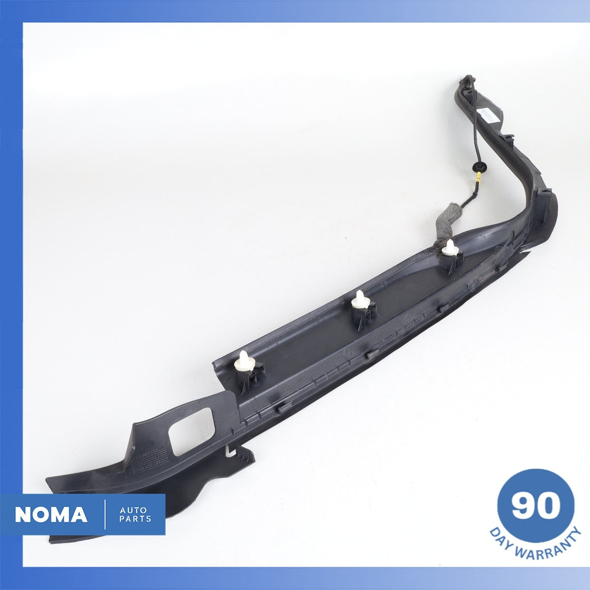 14-22 Range Rover Sport L494 Liftgate Left Anti Pinch Sensor CPLA406A77 OEM - photo 6