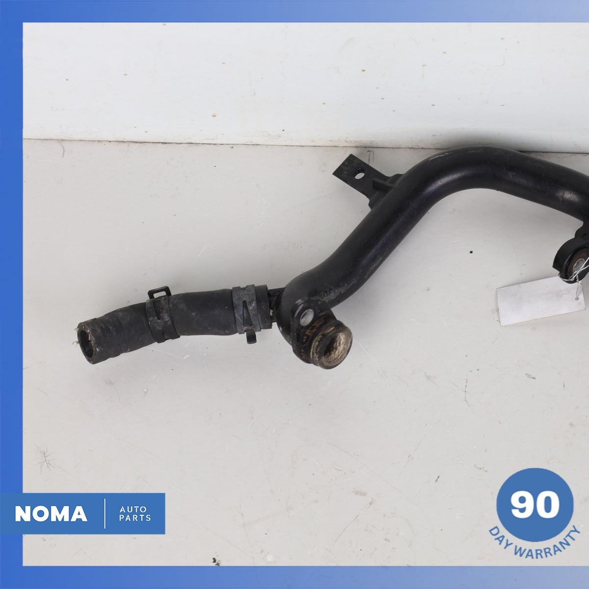 15-18 Audi 8UB 8UG Q3 2.0L Engine Coolant Hose Pipe Set 06J121065F OEM - photo 6