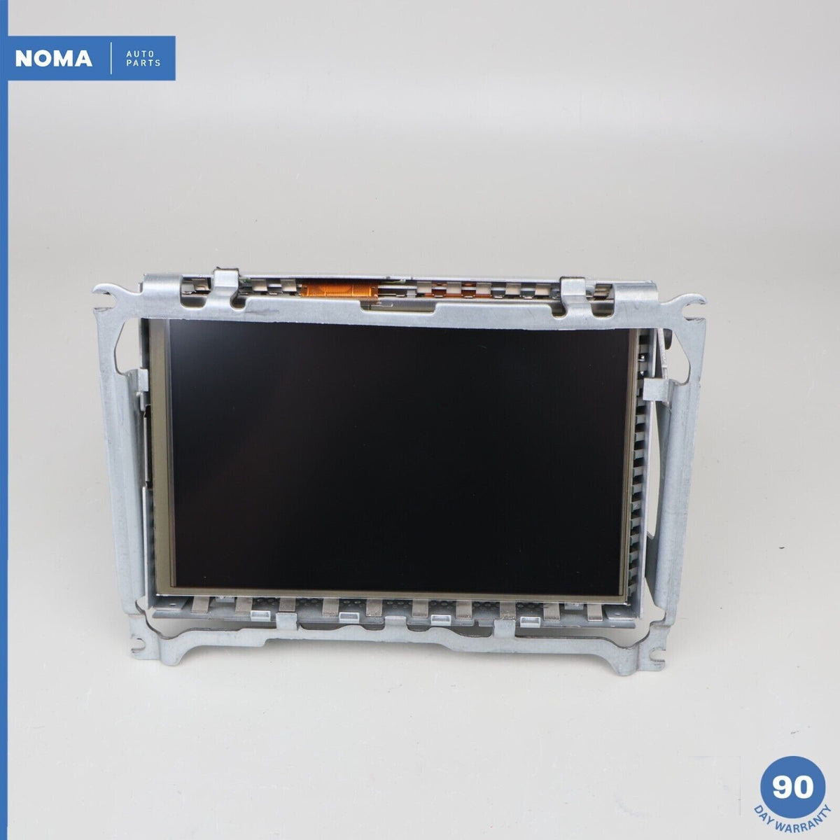 2015 Jaguar X250 XF XFR GPS Navigation Climate Touch Screen Monitor Display OEM - photo 2