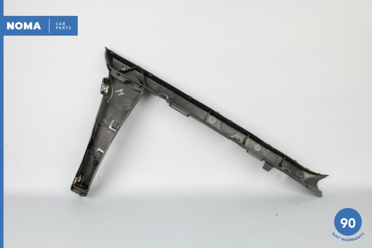 04-07 Jaguar XJ8 XJR VDP X350 Rear Left Bumper Mounting Bracket 2W93178931AG OEM - photo 6