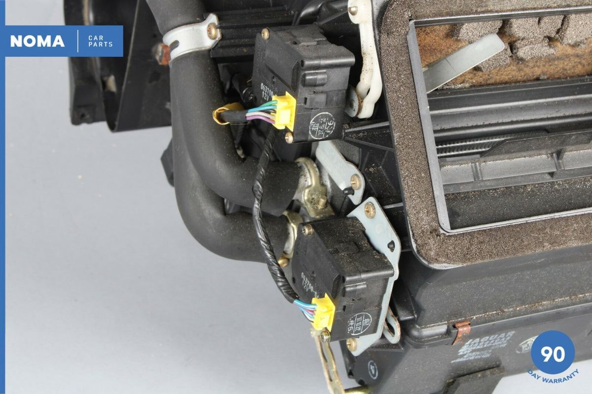 97-06 Jaguar XK8 XKR X100 Heater Core Box Assembly MJA6440AE OEM - photo 7