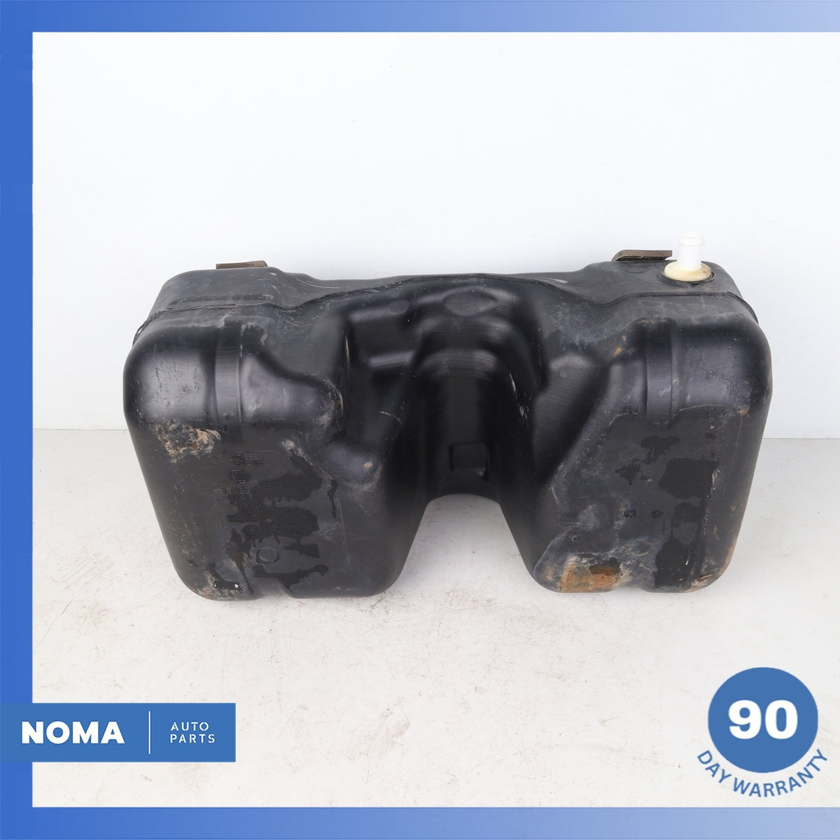 12-17 Land Rover Range Rover Evoque L538 Fuel Gas Tank Reservoir Assembly OEM - photo 14