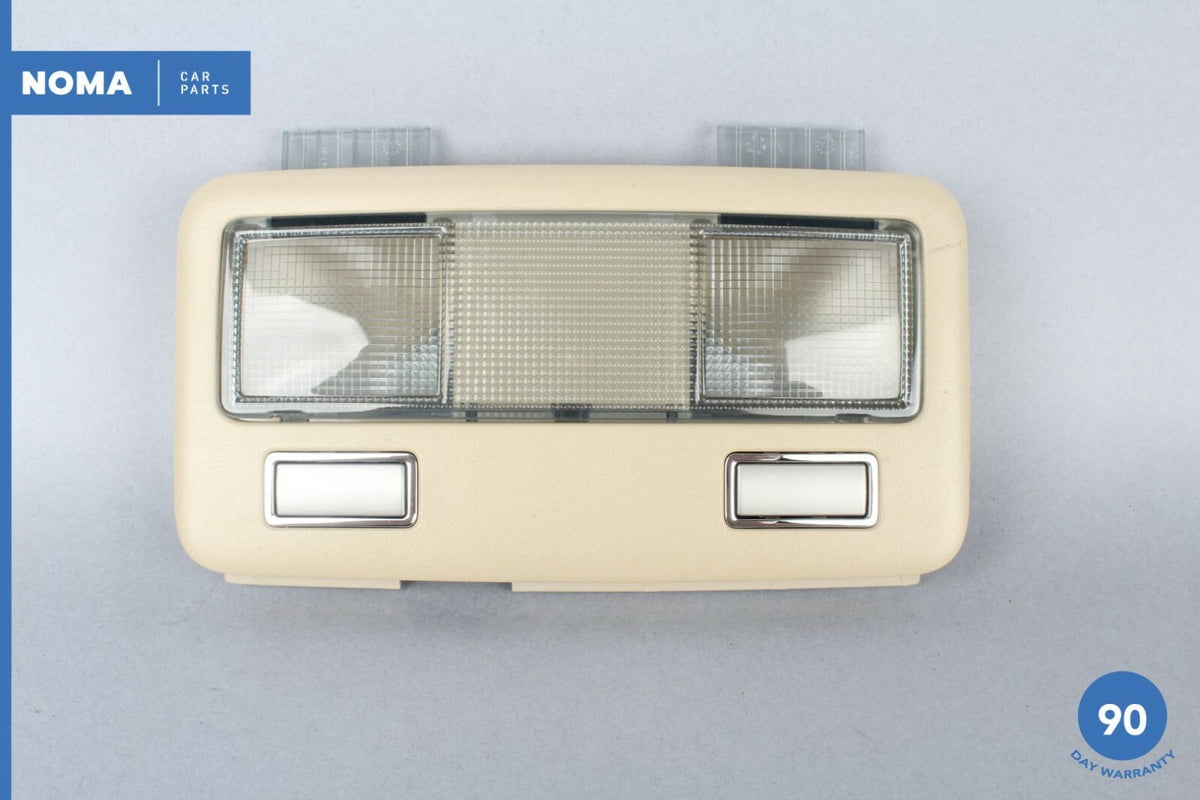 09-11 Jaguar XF XFR X250 Rear Interior Roof Dome Reading Light Lamp AMN OEM - photo 1