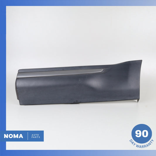 12-19 Range Rover Evoque L538 4DR Rear Left Door Lower Molding LR053220 OEM - photo 1