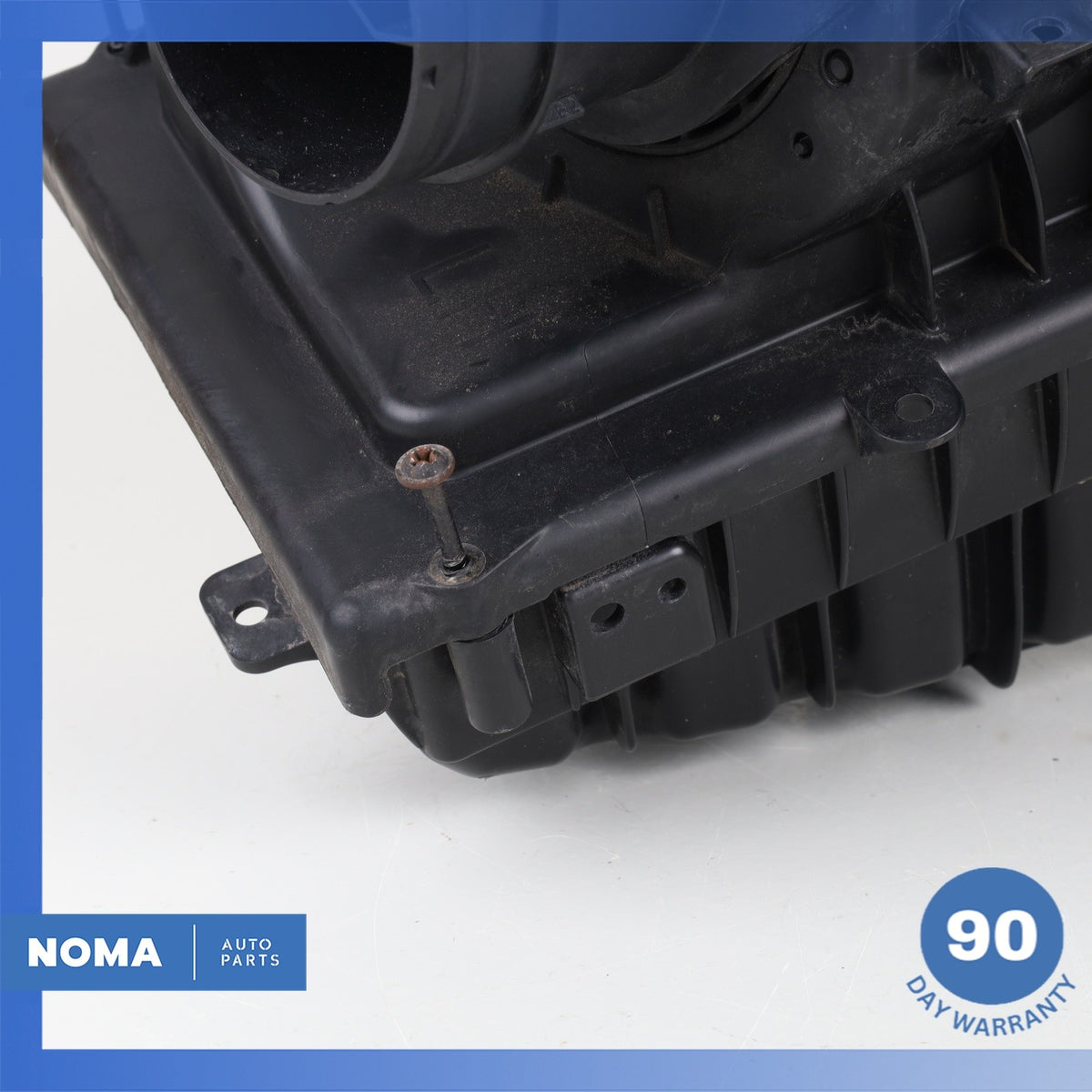 13-20 LR Range Rover L494 L405 Discovery Intake Cleaner Filter w/ MAF Sensor OEM - photo 4
