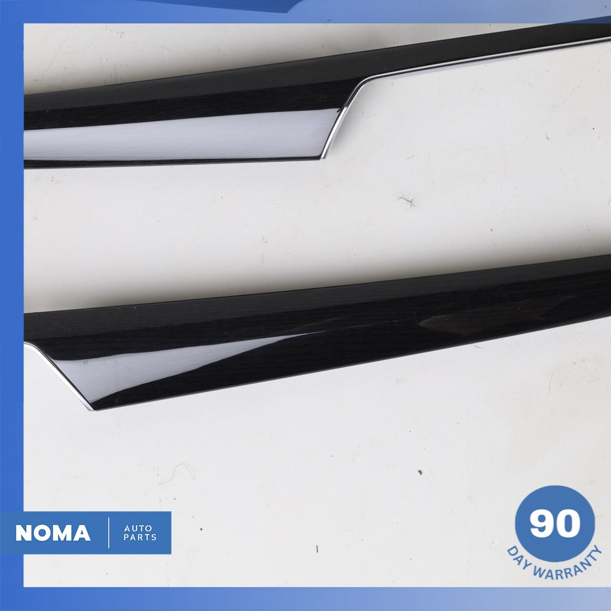 18-20 Audi FY Q5 SQ5 Dash Dashboard & Door Molding Trim Set Wood OEM - photo 7