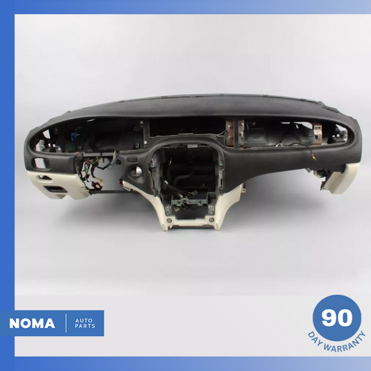 04-08 Jaguar S-Type X204 Front Interior Dash Facia Assembly 2R83F04545AG OEM - photo 1