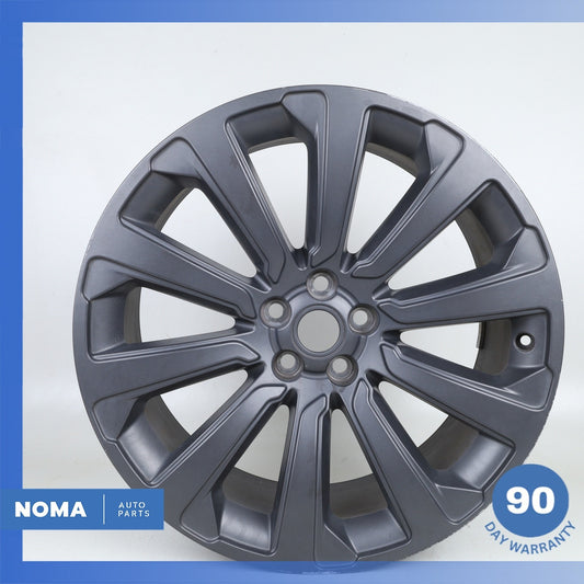 18-24 Land Rover Range Rover Velar L560 8.5 x R20 20" Wheel Rim Gray OEM - photo 1
