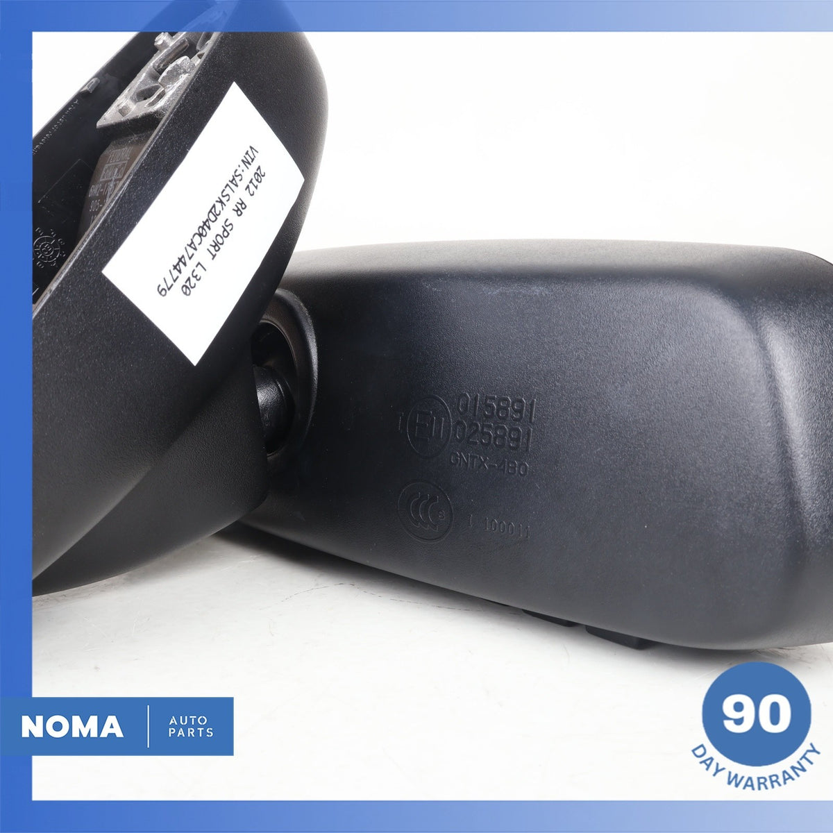 Range Rover Sport L320 Interior Rear View Mirror 6H4217A679BB OEM - photo 7