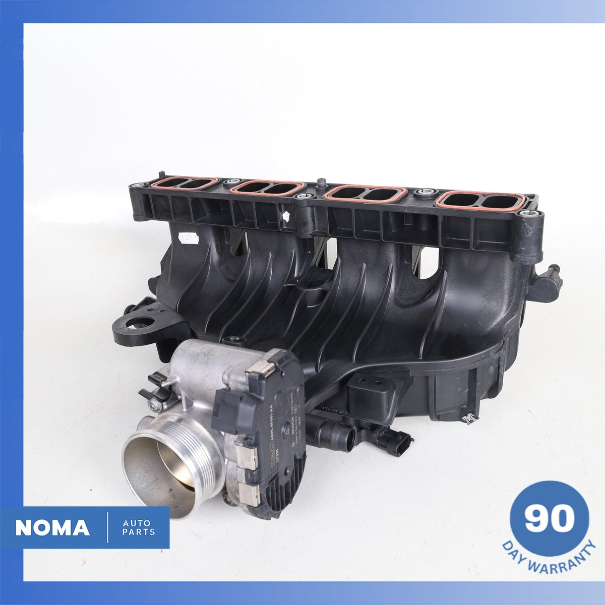 12-17 Range Rover Evoque L538 XE 2.0 204PT Engine Motor Air Intake Manifold OEM - photo 2