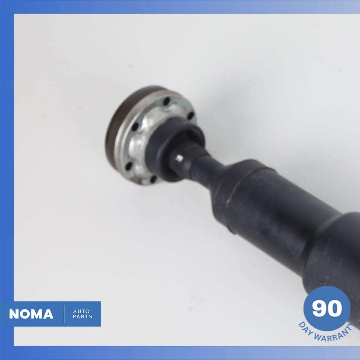 13-19 Jaguar X351 XJ XJR SWB Propeller Prop Shaft Propshaft Driveshaft OEM - photo 10