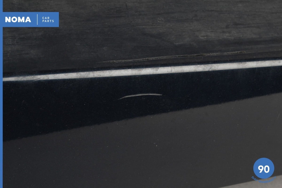 10-18 Jaguar XJL X351 LWB Left Side Skirt Rocker Molding AW93F10609BE JJX OEM - photo 7