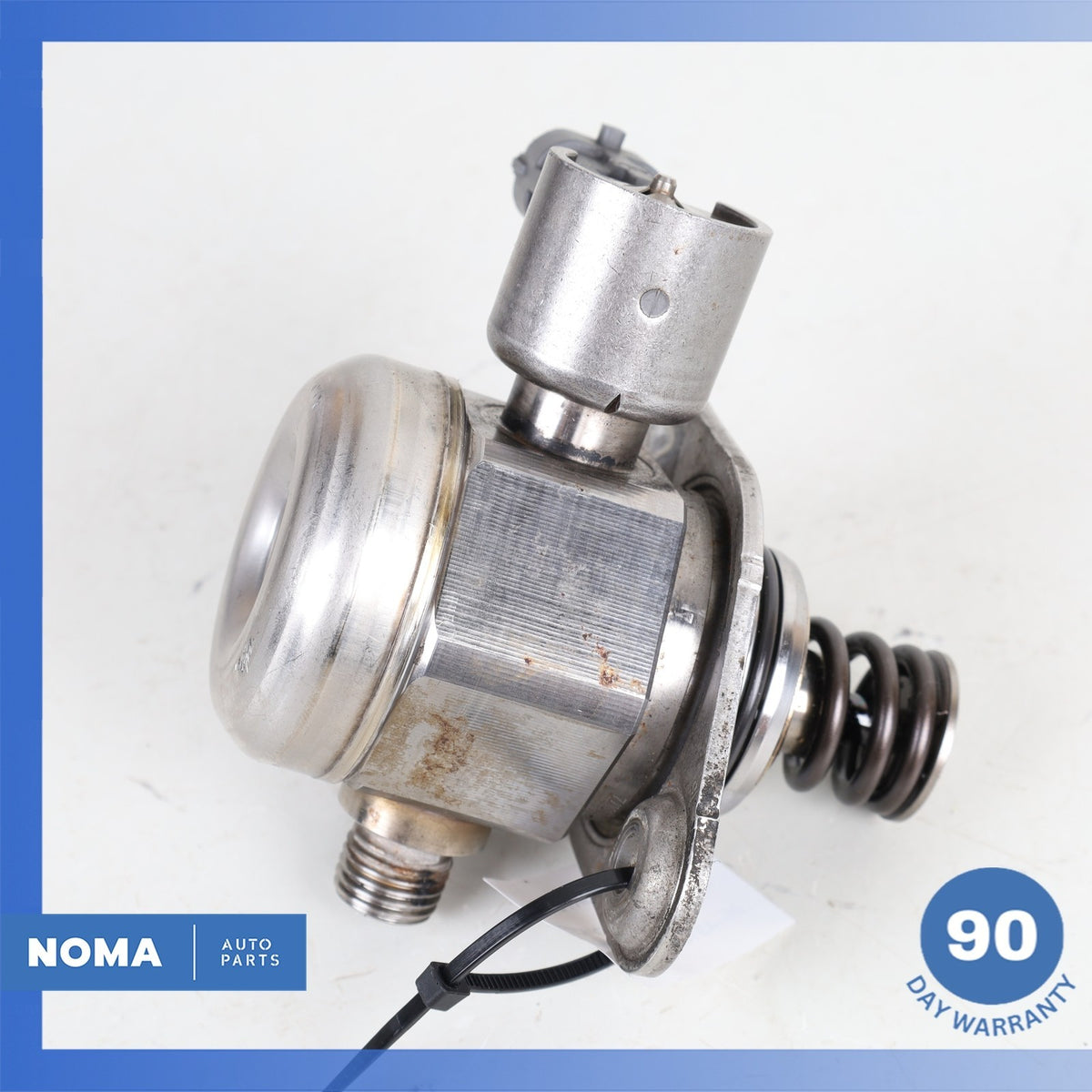 10-22 Range Rover Sport L494 LR4 XJ XF XK Engine Fuel Gas High Pressure Pump OEM - photo 7