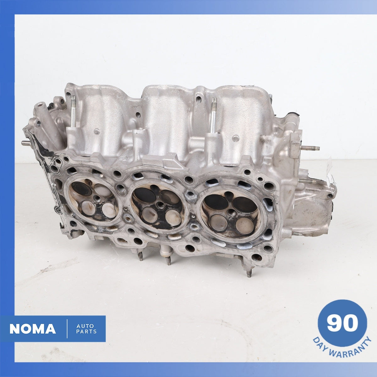 06-12 Lexus GSE20R IS250 IS350 4GR-FSE V6 Right Side Engine Cylinder Head OEM - photo 19