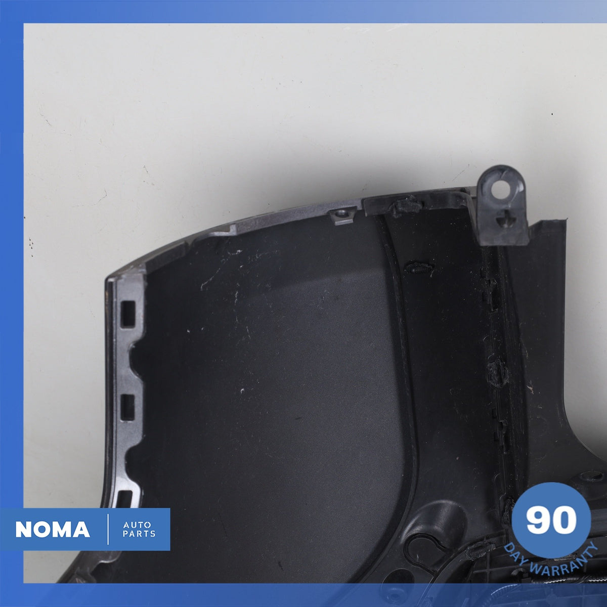 14-17 LR Range Rover Sport L494 HSE Rear Bumper Cover Panel Assembly Black OEM - photo 19