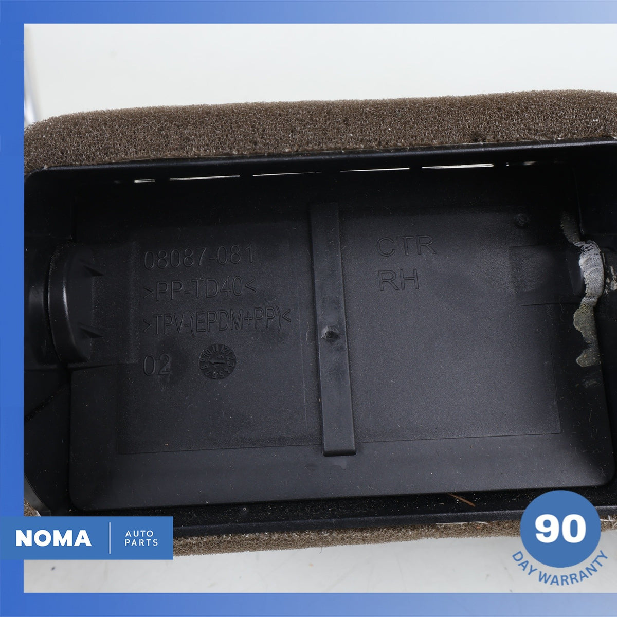 12-19 LR Range Rover Evoque L538 Dash Dashboard AC А/C Air Vent Set OEM - photo 11