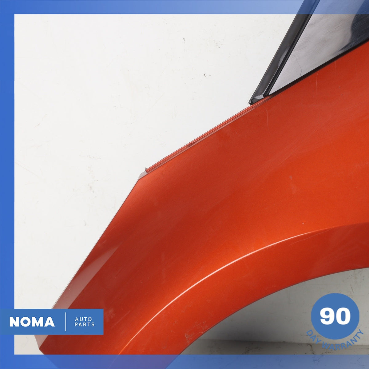 14-21 BMW i3 I01 Fender Front Left Driver Side Orange 51647375893 OEM 78k - photo 6