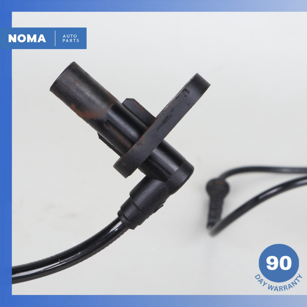 10-16 Land Rover L319 LR4 Front Left or Right ABS Wheel Speed Sensor Harness OEM - photo 7