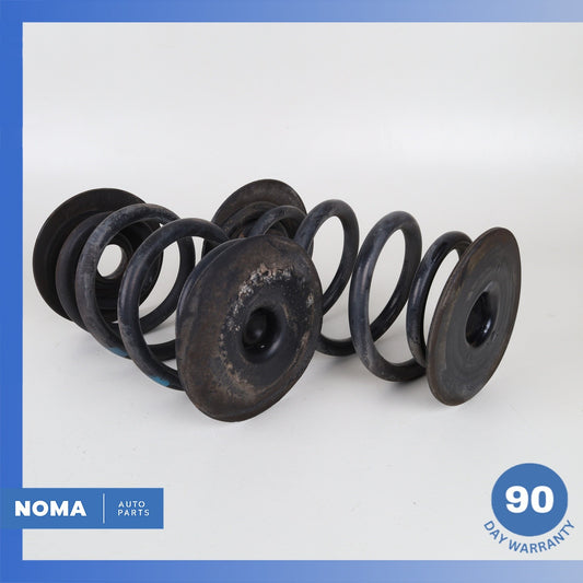 03-08 BMW Z4 E85 Rear Left & Right Side Shock Absorber Coil Spring Set OEM - photo 1