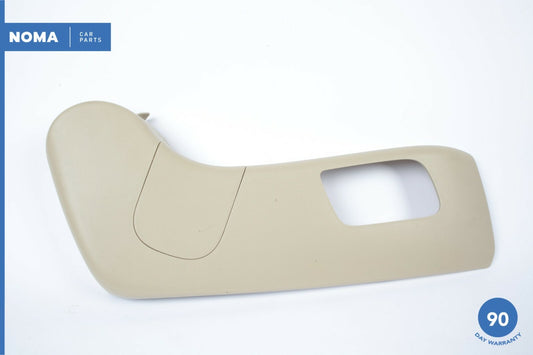 07-12 Lexus XF40 LS460 Front Right Seat Switch Cover Trim 71811-50110 LA00 OEM - photo 1
