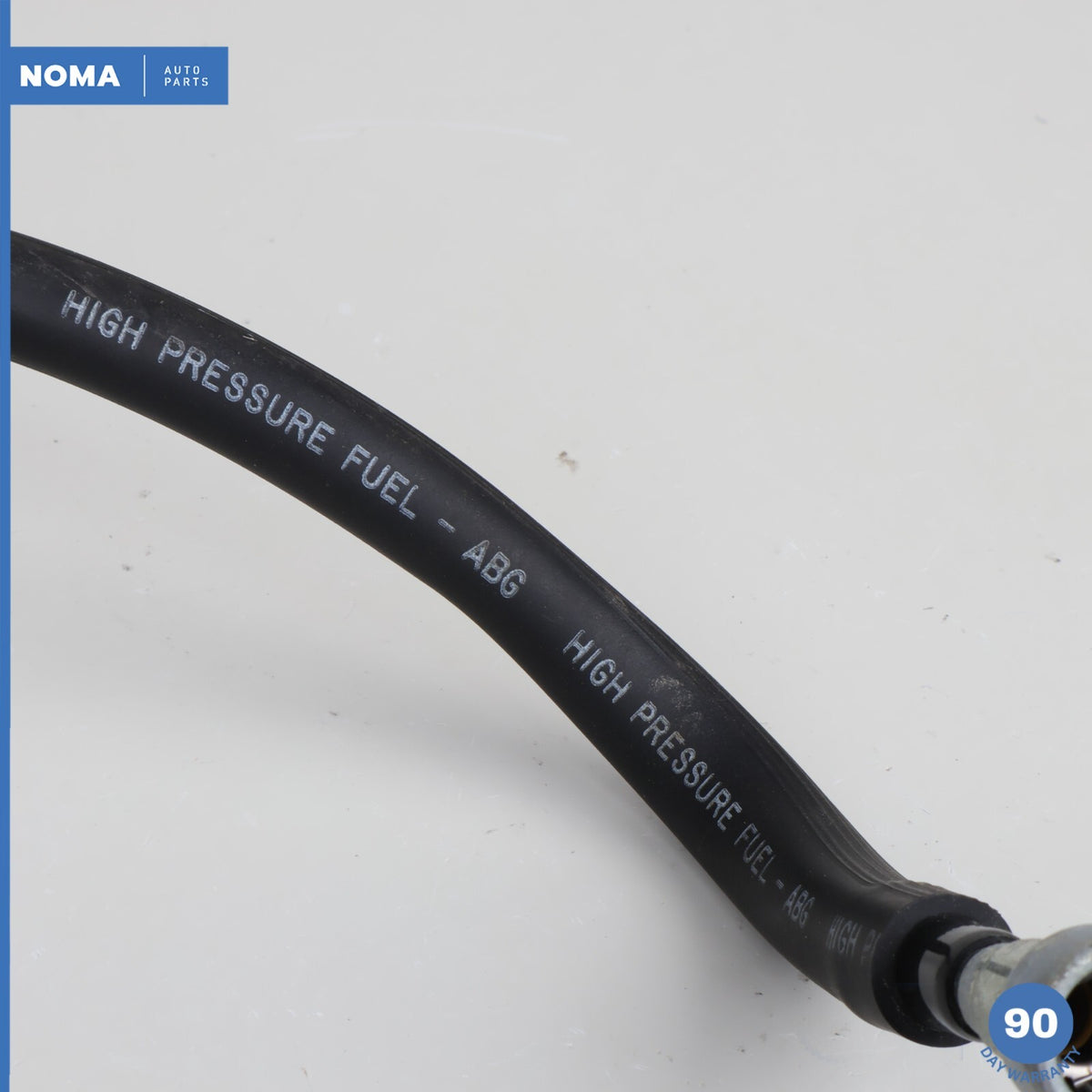 98-03 Jaguar XJ8 VDP X308 Fuel Feed High Pressure Hose Pipe Line NNC6054EA OEM - photo 3