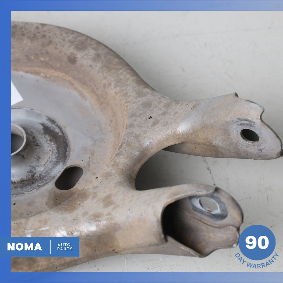 09-16 BMW E89 Z4 Rear Right Passenger Side Lower Control Arm Set OEM - photo 2