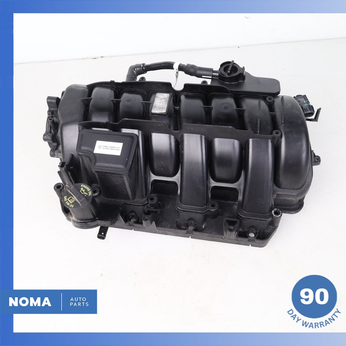 09-26 Dodge LD Charger 5.7L Engine Air Intake Manifold 68189105AC OEM 74k - photo 9