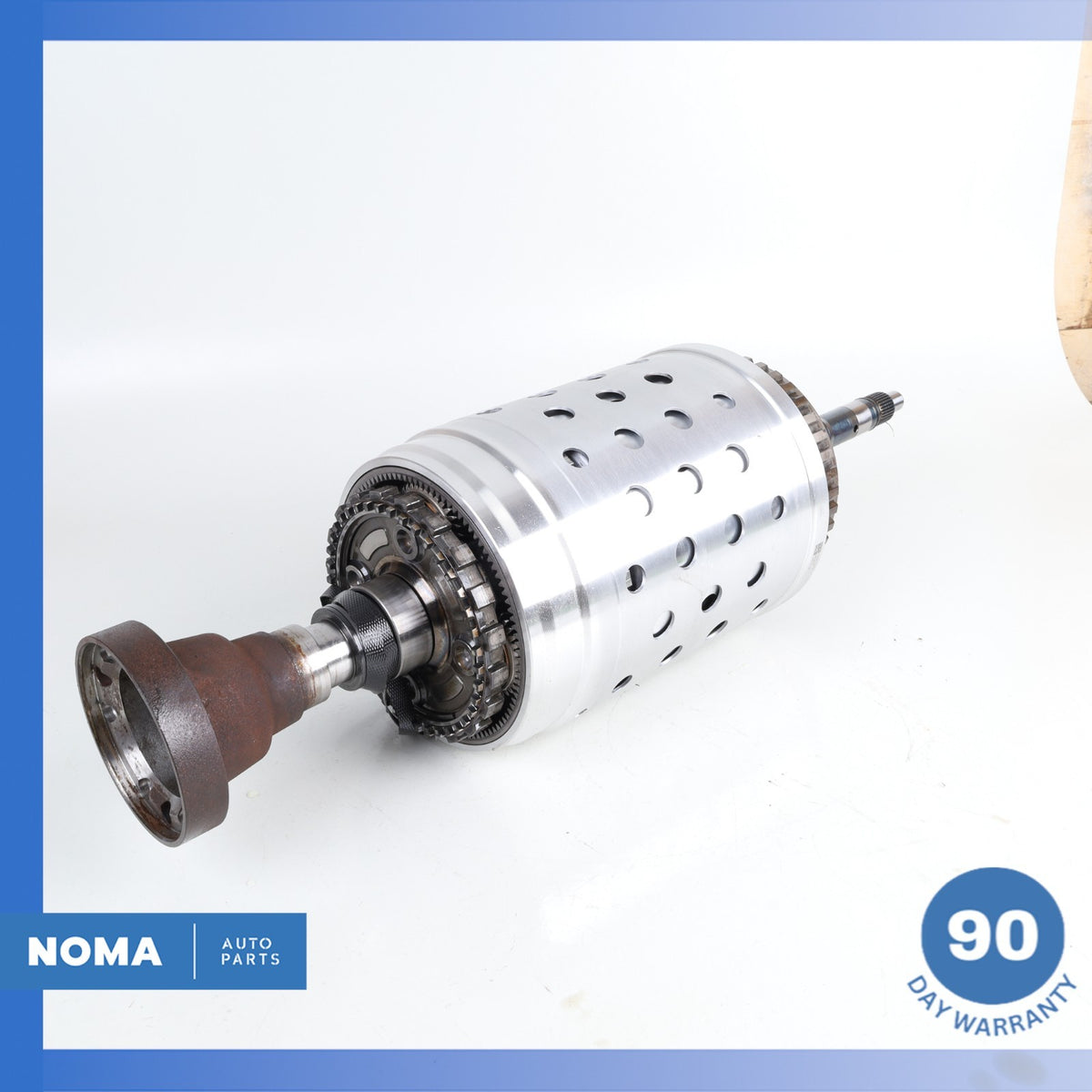 13-21 Jaguar F-Type RWD 8HP Transmission Planetary Gear Clutch Assembly OEM 19k - photo 7