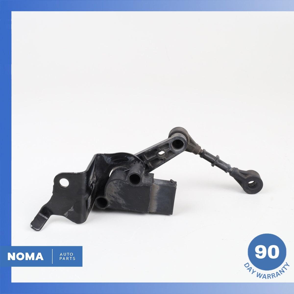16-21 Jaguar X260 XF F-Pace Front Right Side Suspension Height Level Sensor OEM - photo 5