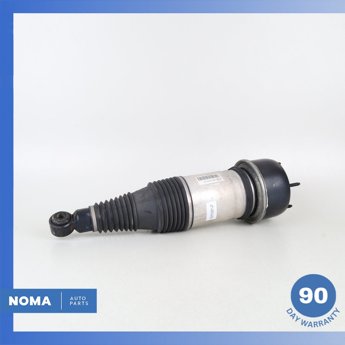 10-19 Jaguar X351 XJ XJR Rear Air Suspension Shock Absorber C2D23524 OEM - photo 2