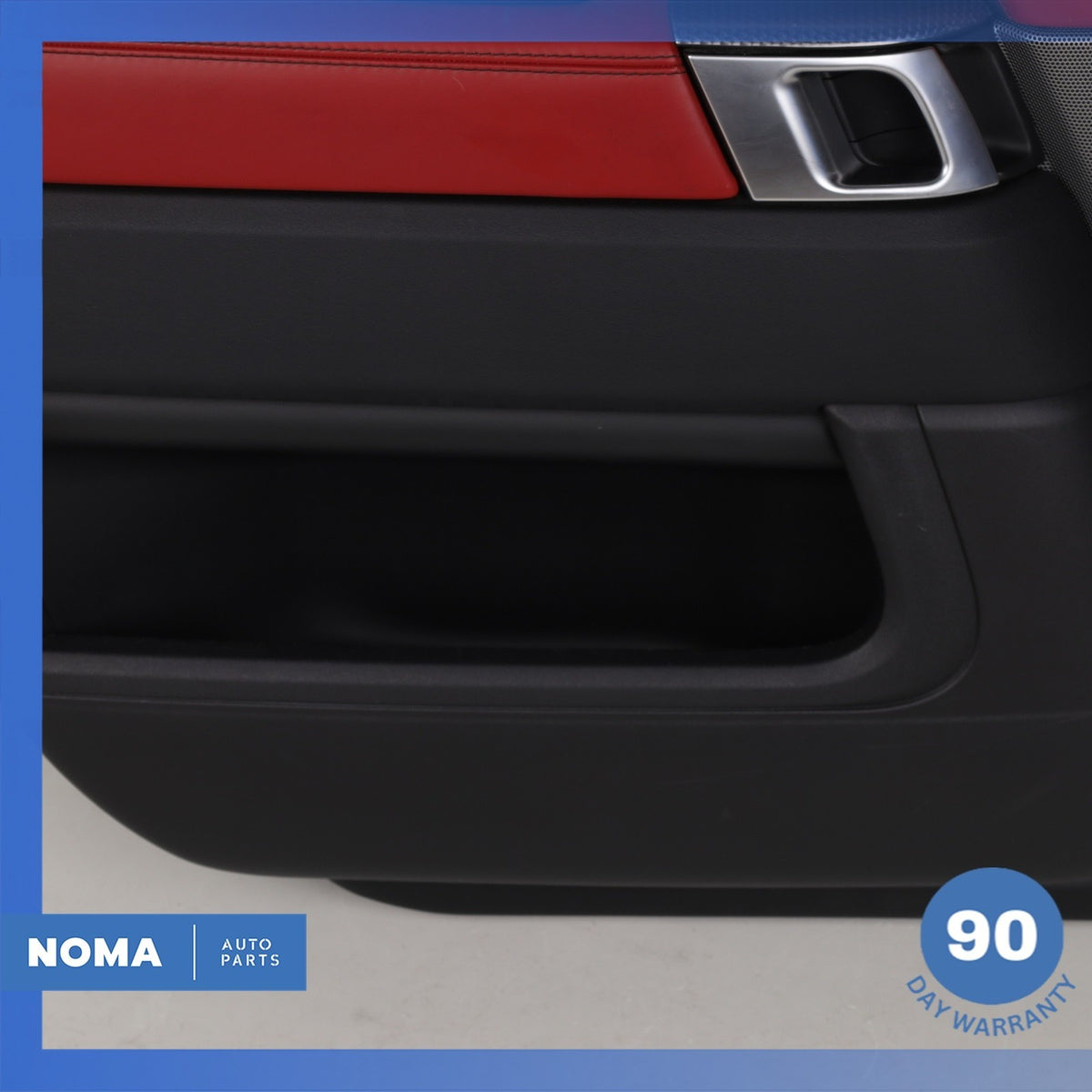 14-17 Range Rover Sport L494 Front Left Side Interior Door Panel Trim OEM - photo 8