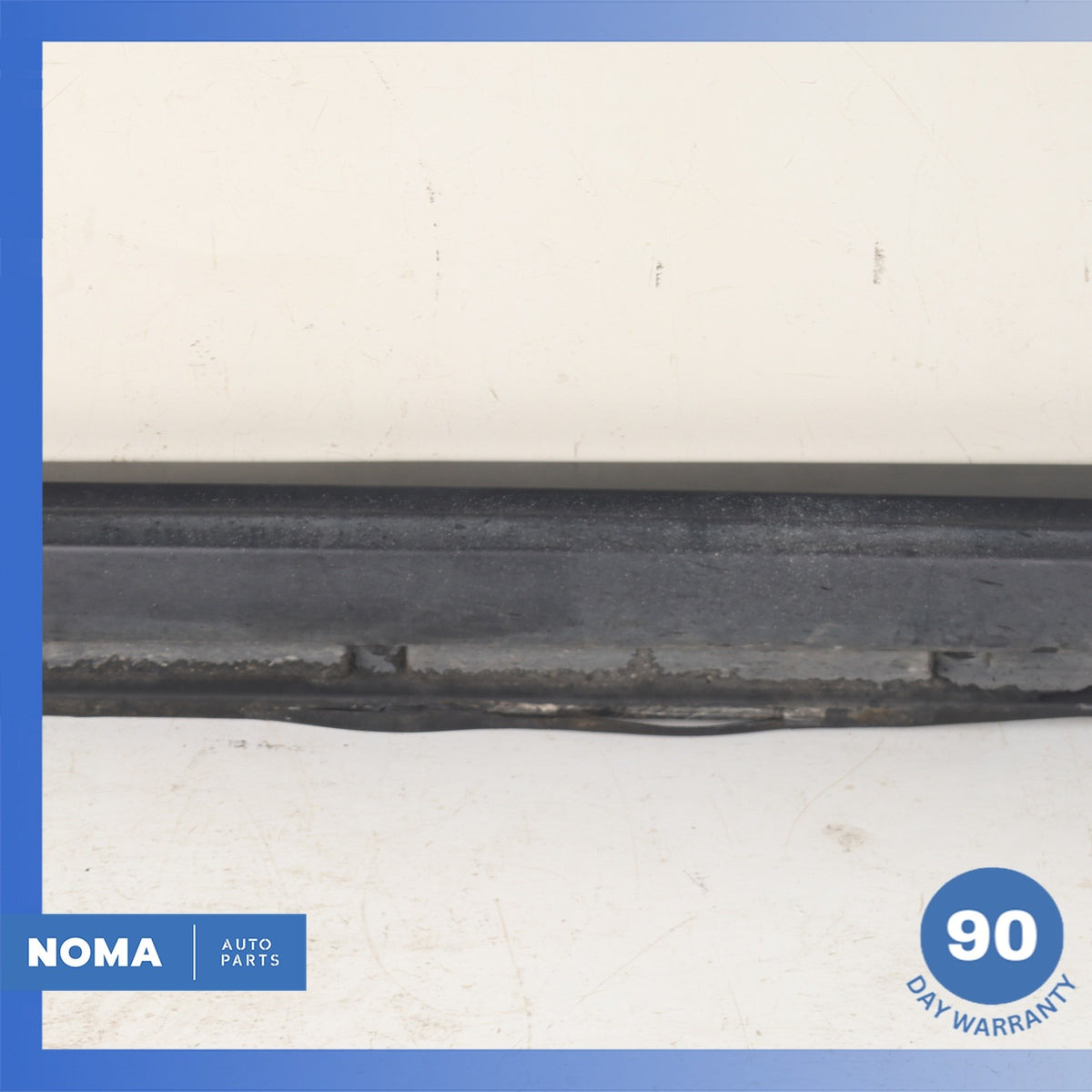 12-19 LR Range Rover Evoque L538 4DR Right Side Skirt Rocker Molding Panel OEM - photo 3