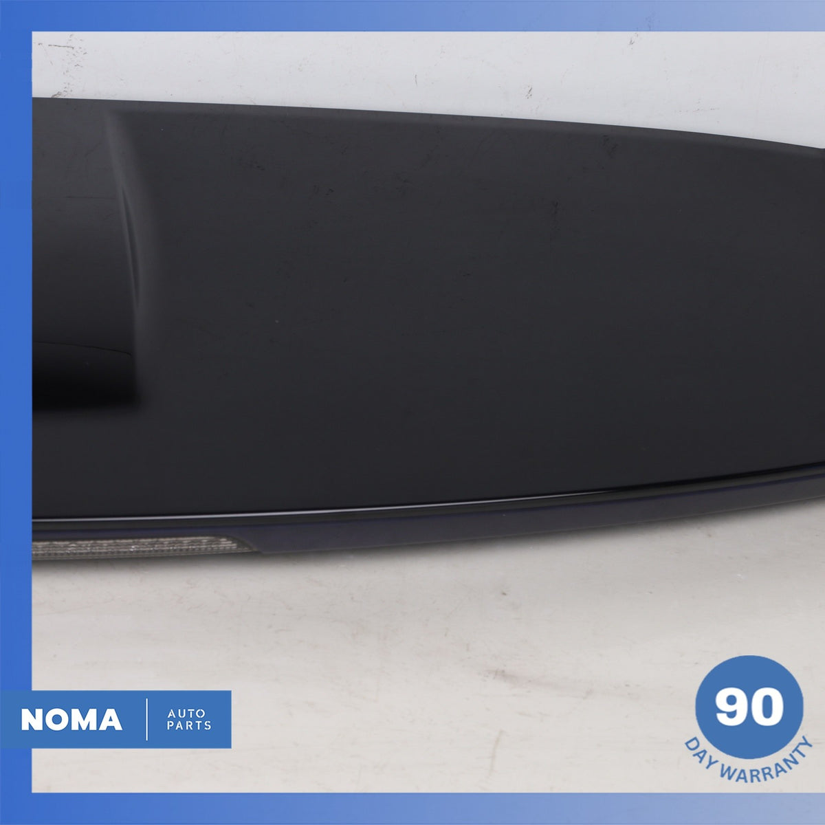 14-17 LR Range Rover Sport L494 Rear Trunk Spoiler Wing w/ Brake Light OEM - photo 3