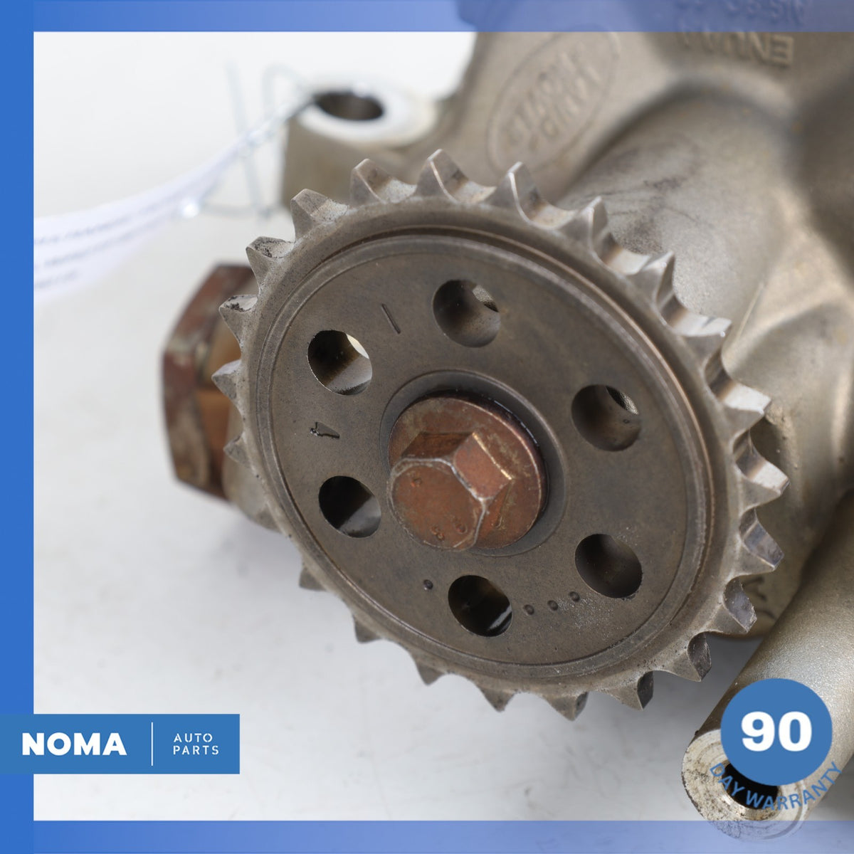 2015 Land Rover Range Rover Sport L494 Engine Motor Oil Pump DW936600BA OEM - photo 4