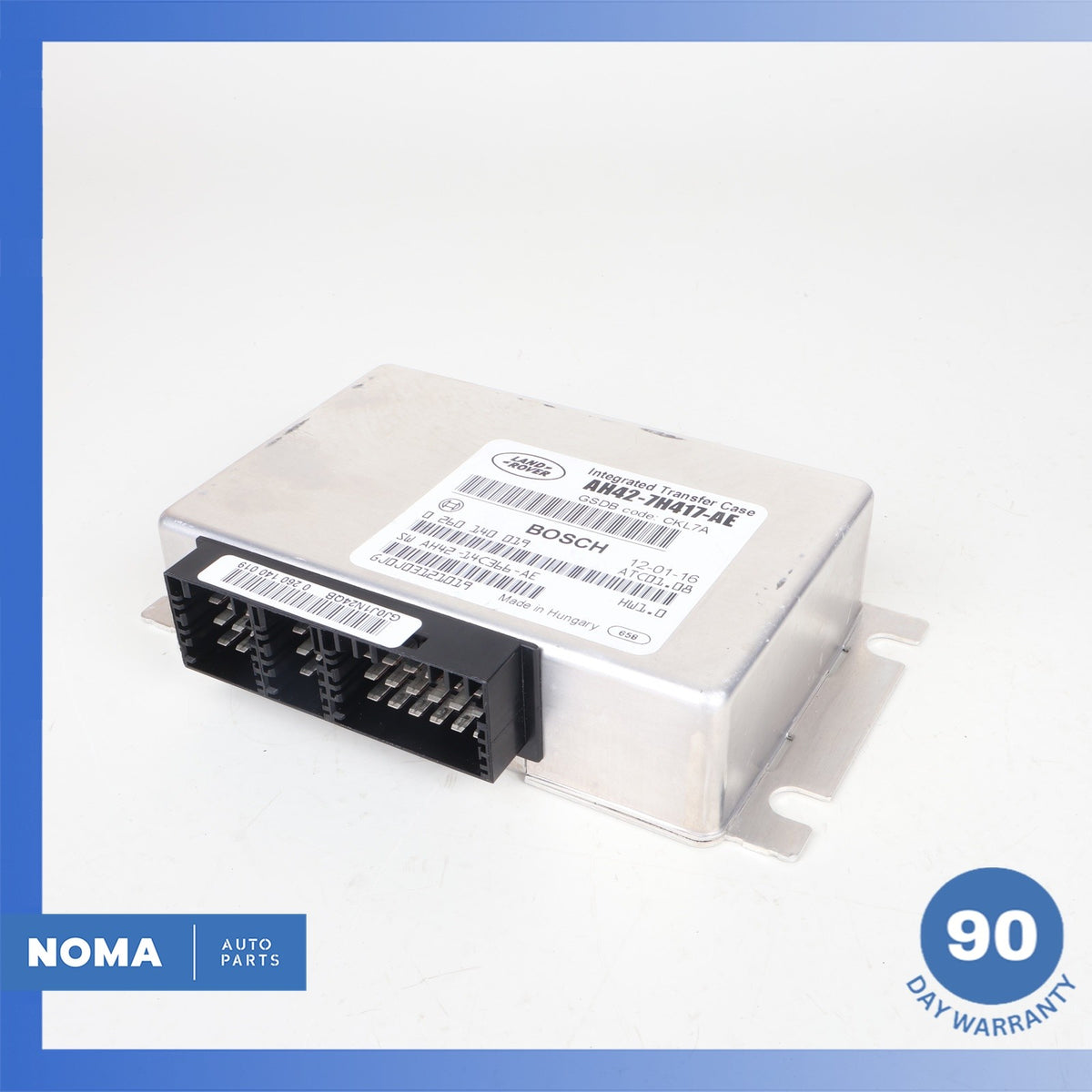 10-13 Range Rover Sport L320 L319 Transfer Case Control Module AH427H417AE OEM - photo 2