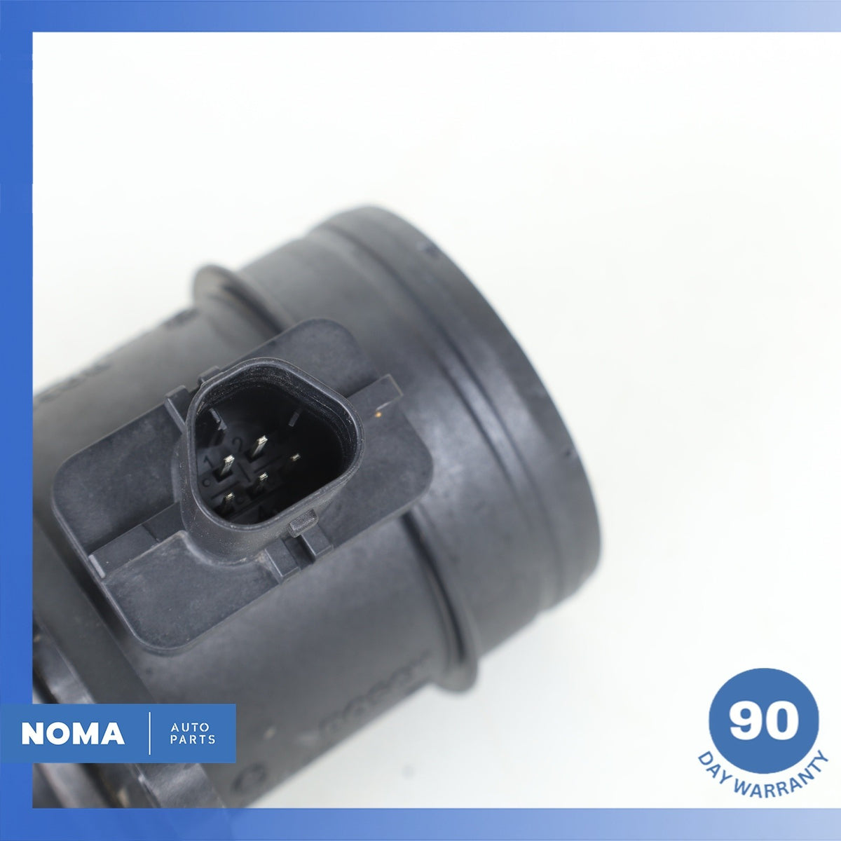 Jaguar X760 XE Mass Air Flow Sensor CPLA12B579AA OEM - photo 6