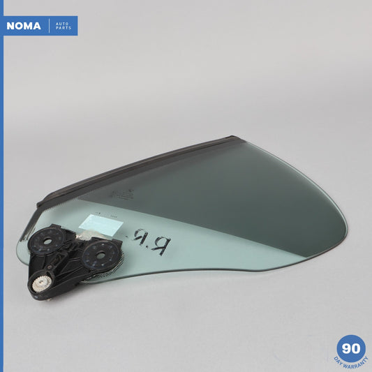 09-16 BMW Z4 E89 sDrive 35i Rear Left Driver Side Quarter Window Glass OEM - photo 1
