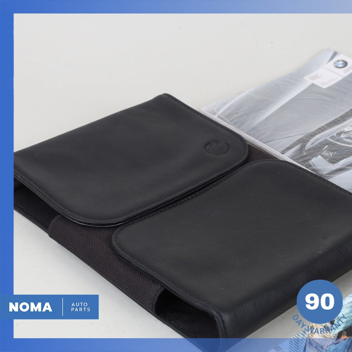 2012 BMW E89 Z4 Owner's Operator's Manual Book Assembly OEM - photo 5