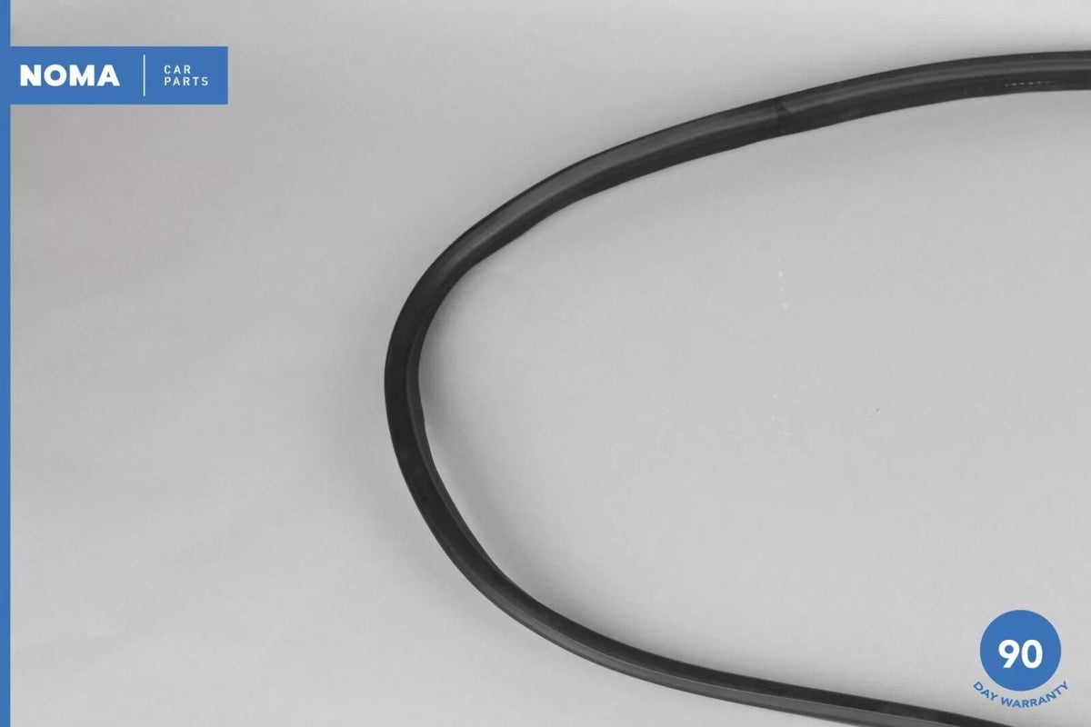 97-06 Jaguar X100 XK8 XKR Convertible Rear Trunk Weatherstrip Seal HJA5372BD OEM - photo 7