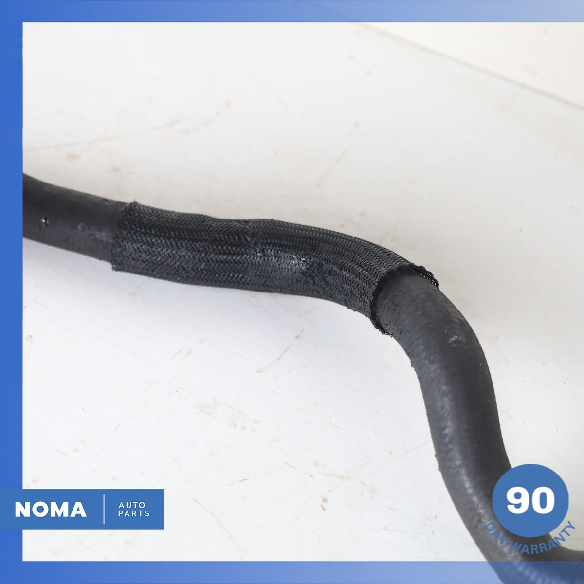 12-17 LR Range Rover Evoque L538 Engine Cooling Water Hose Set w/Thermostat OEM - photo 4