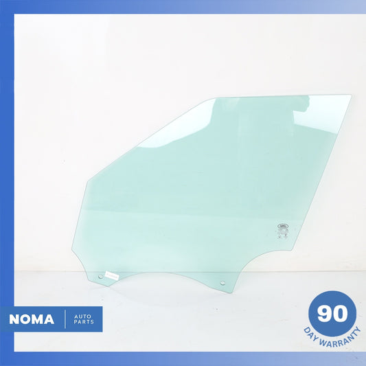 17-23 Land Rover L462 Discovery Front Left Driver Side Door Window Glass OEM - photo 1