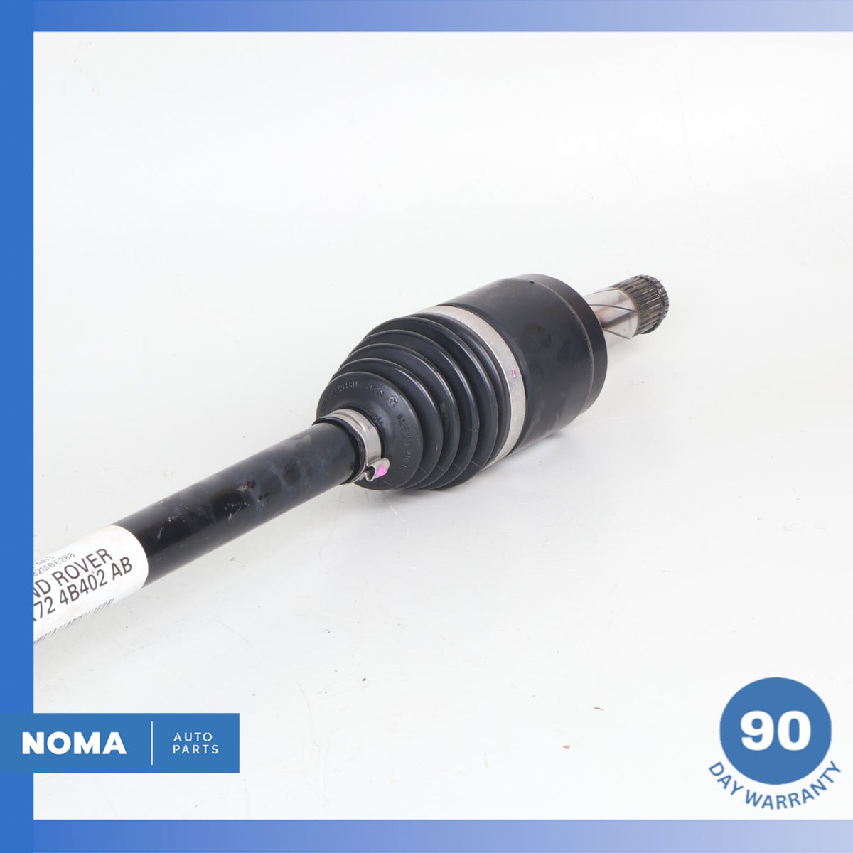 15-19 Discovery Sport L550 Rear Left or Right Suspension Output Axle Shaft OEM - photo 11