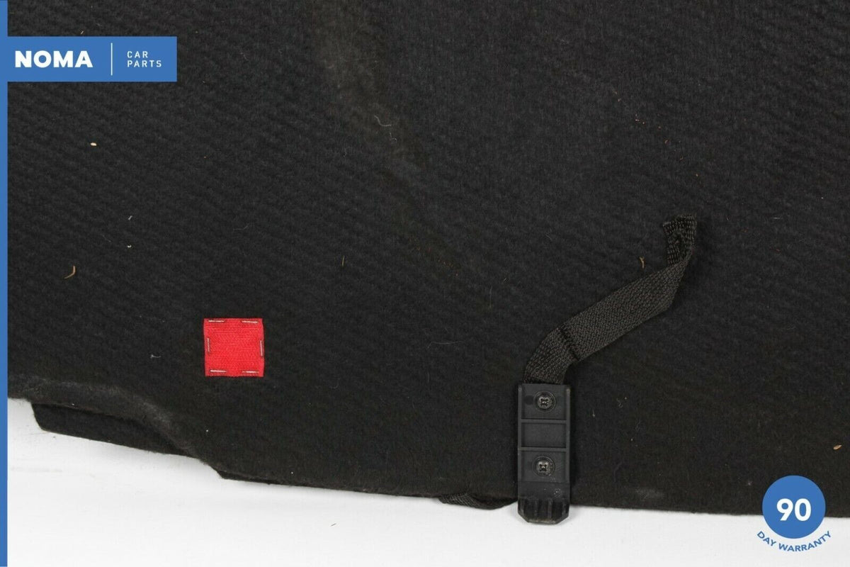 09-15 Jaguar X250 XF XFR Trunk Cargo Spare Floor Carpet Cover Mat C2Z3347 OEM - photo 8