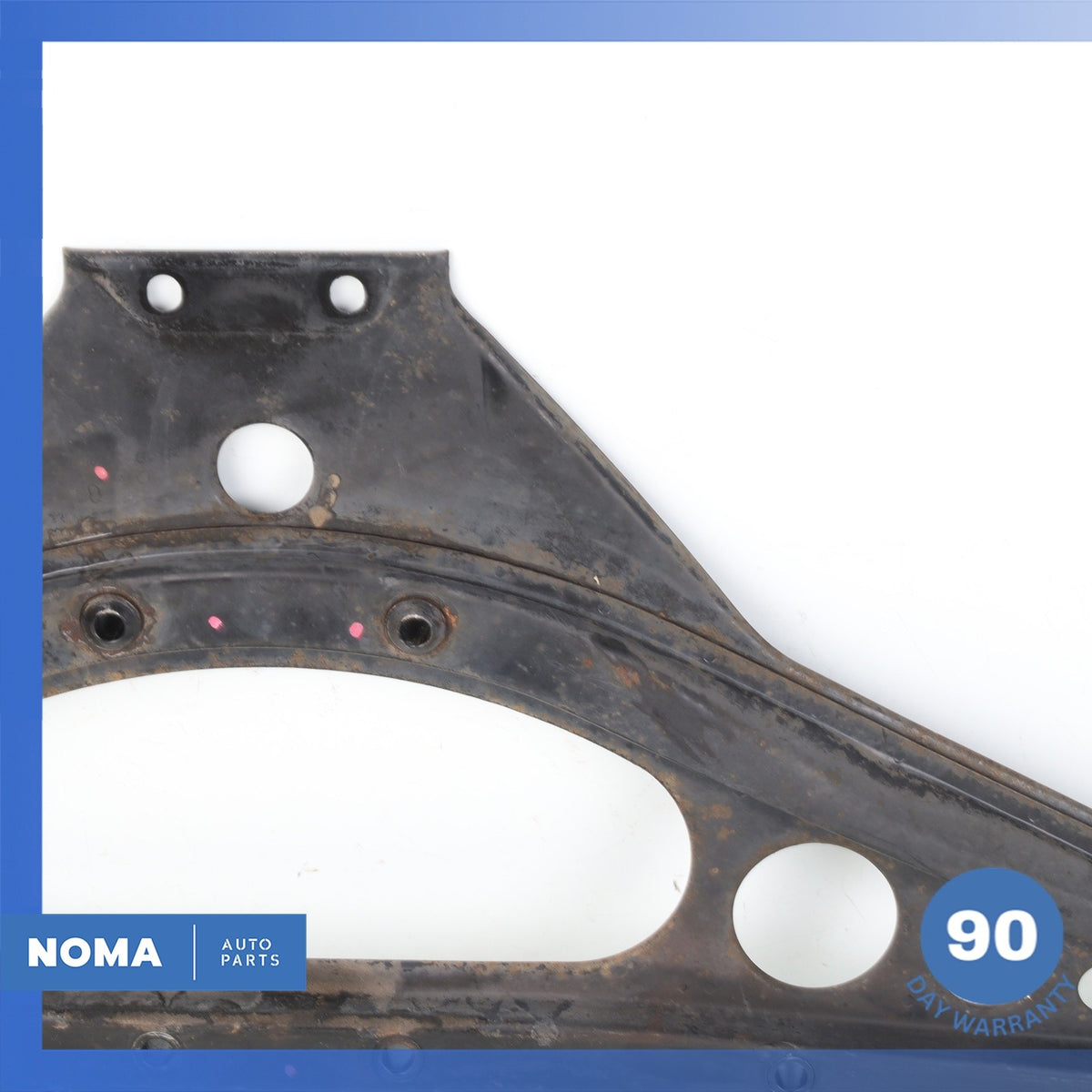 97-06 Jaguar X100 XKR XJ8 Rear Subframe Differential Crossmember Bracket OEM - photo 3